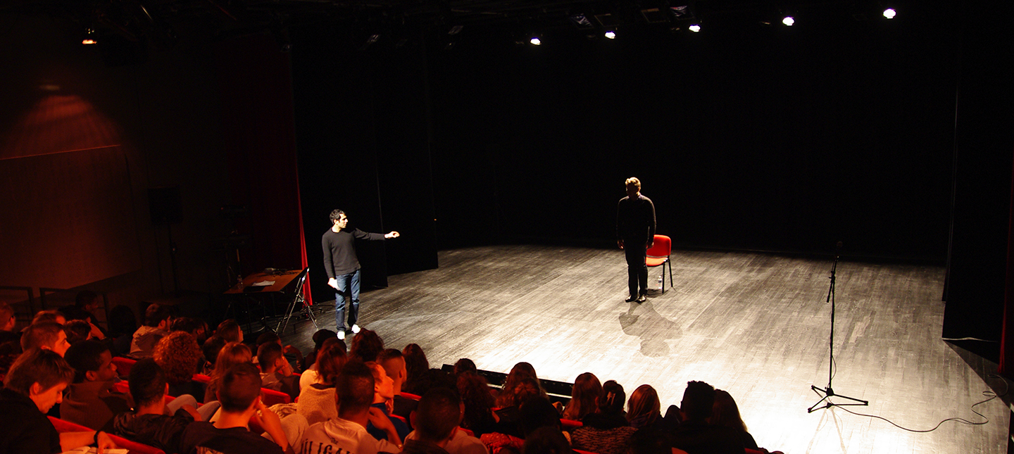 Jonathan Frajenberg & Jérémie Le Louët