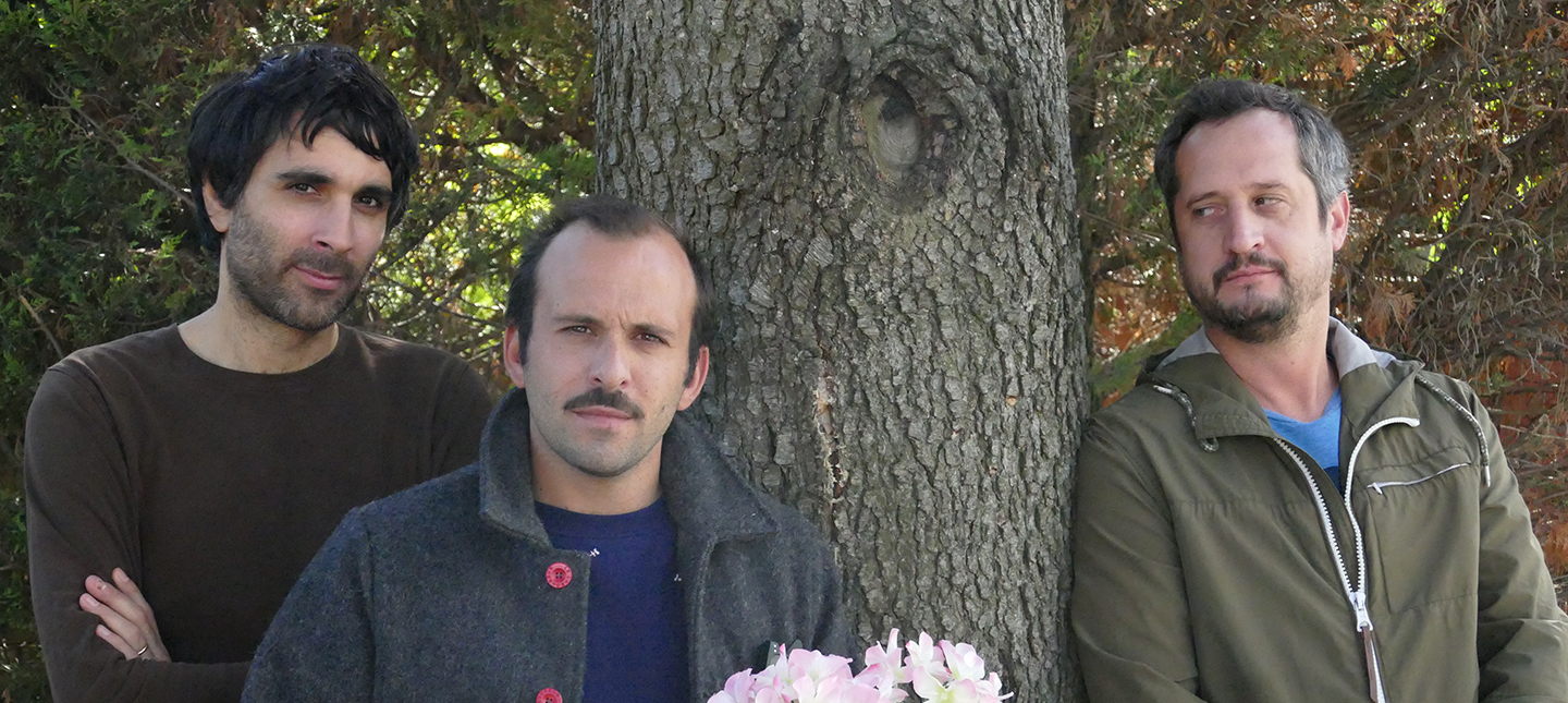 Jérémie Le Louët, Pierre-Antoine Billon & Julien Buchy