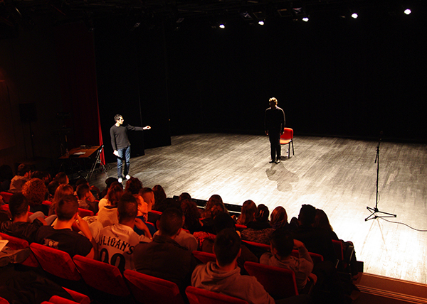 Jonathan Frajenberg & Jérémie Le Louët