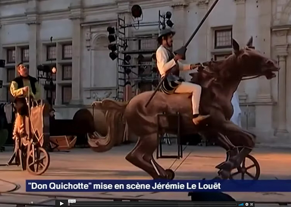 Julien Buchy & Jérémie Le Louët