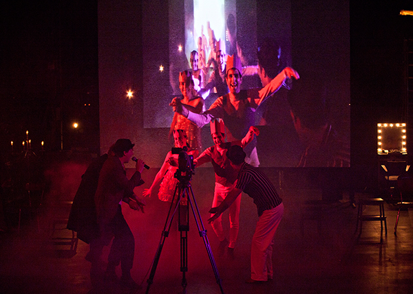 Anthony Courret, Jonathan Frajenberg, Dominique Massat, Jérémie Le Louët & Julien Buchy