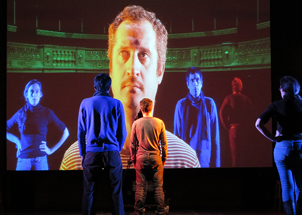 Dominique Massat, Jérémie le Louët, Julien Buchy & Jonathan Frajenberg