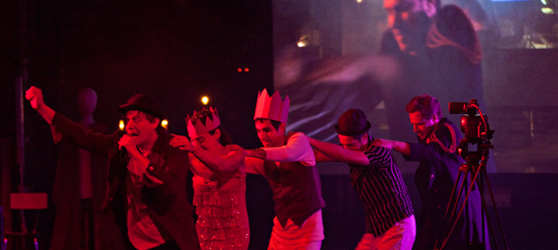 Anthony Courret, Dominique Massat, Jérémie Le Louët, Julien Buchy & Jonathan Frajenberg