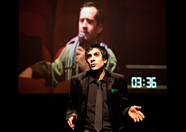 Julien Buchy & Jérémie Le Louët