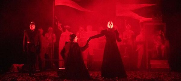 Jonathan Frajenberg, Jérémie Le Louët, Dominique Massat, Laurent Papot & Julien Buchy © Justine Taverne