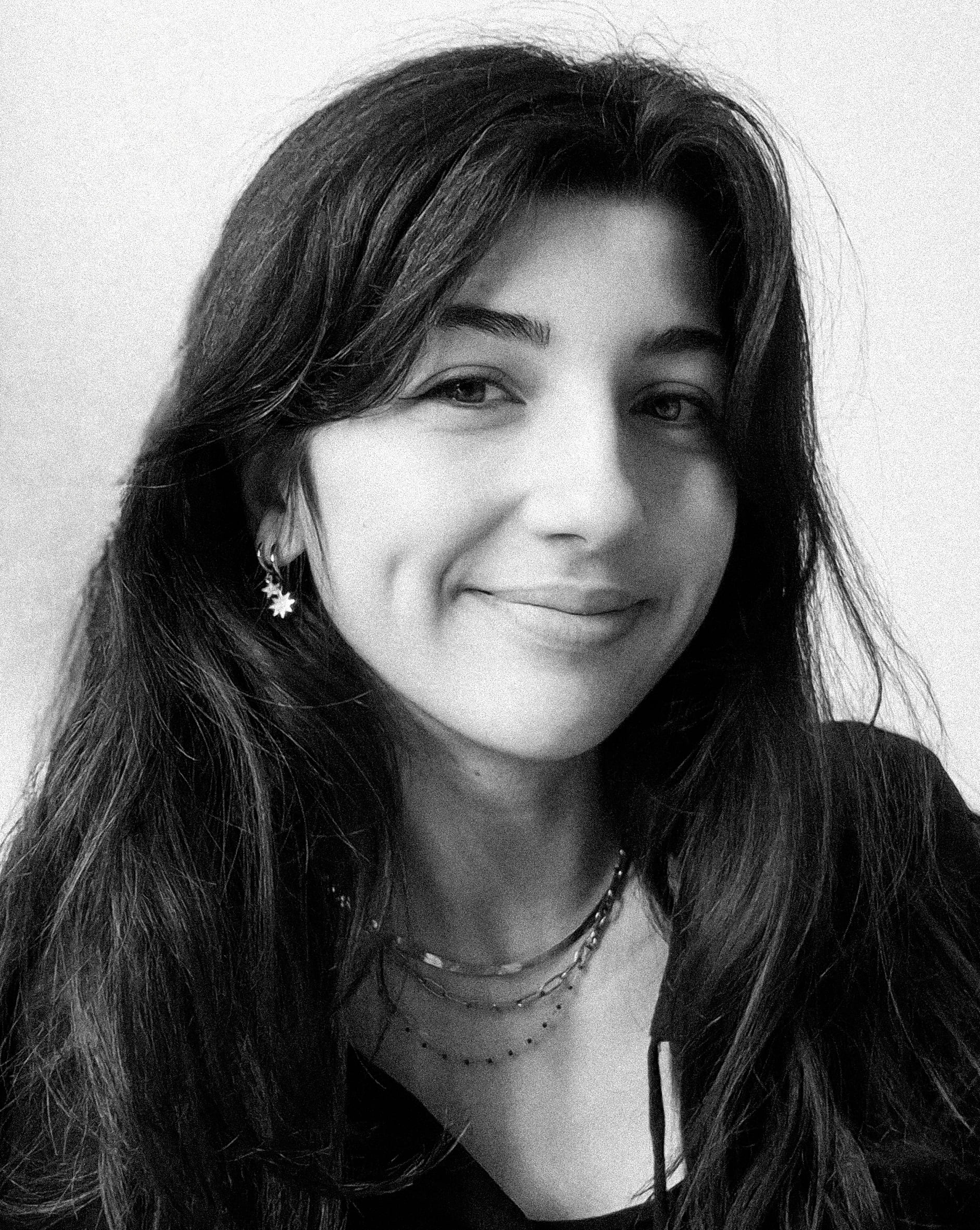Lucie Galharret